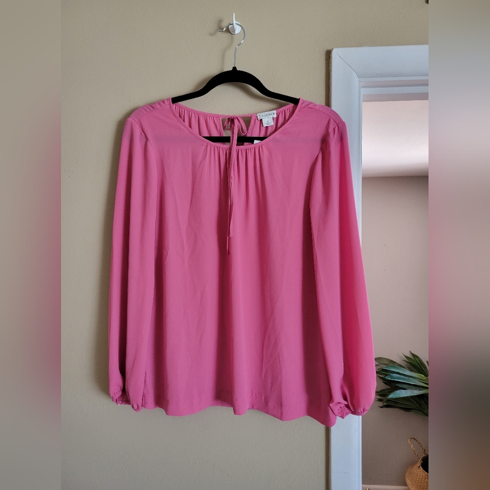 J. Crew Blouse